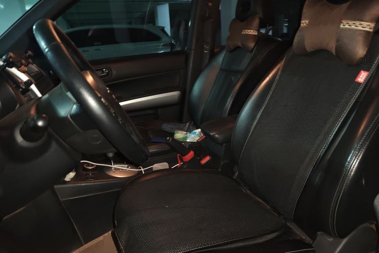 Used Nissan X-Trail 2012 2.5L CVT Luxury Edition 4WD