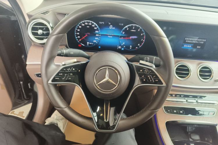 Used Mercedes-Benz E-Class 2022 E 300 L Luxury Model