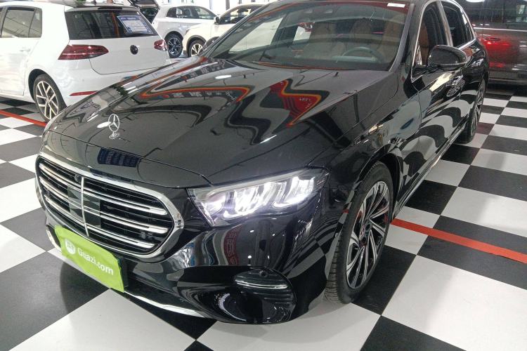 Used Mercedes-Benz E-Class 2025 E 300 L Luxury Model
