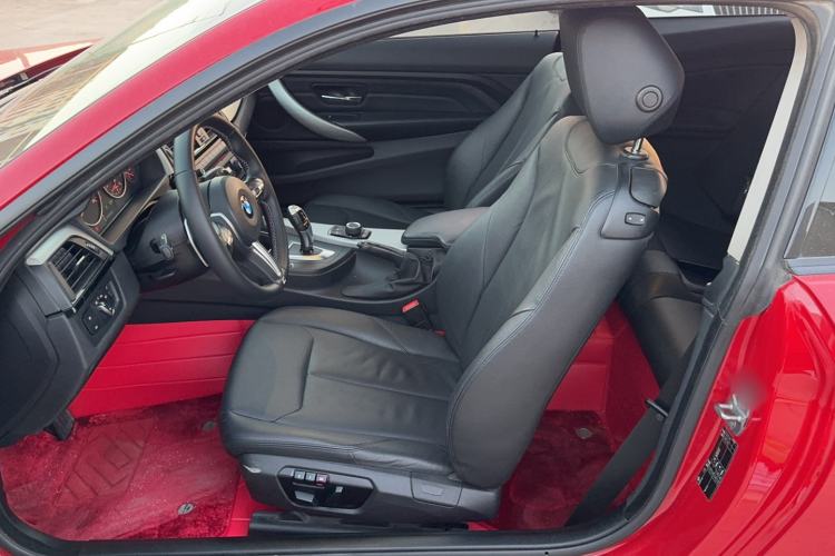 Used BMW 4 Series 2014 420i Fashion Model
