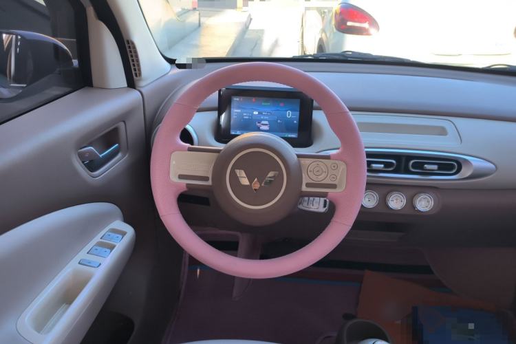 Used Wuling Hongguang MINIEV 2025 Four-Door Version Advanced Edition
