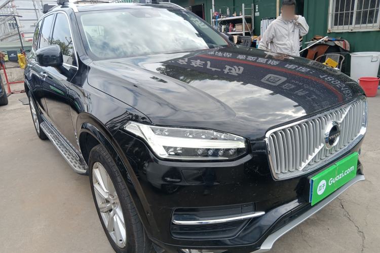 Used Volvo XC90 2015 T6 Prestige 7-Seater