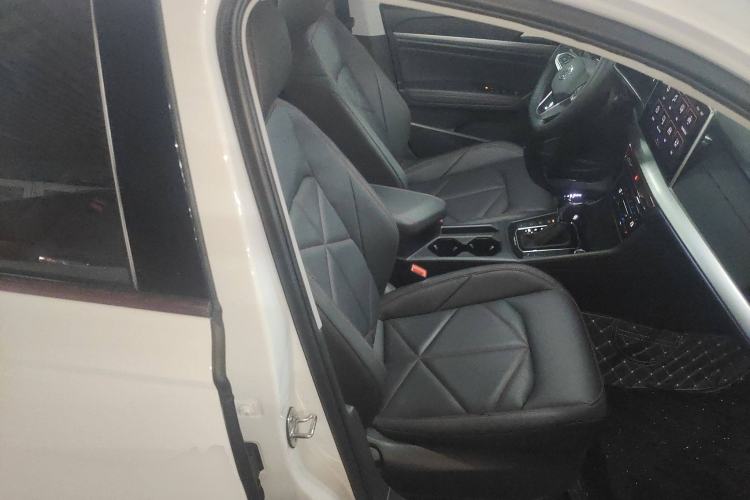 Used Volkswagen Lavida 2024 300TSI DSG Starry Sky Leading Edition
