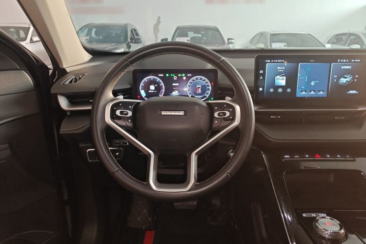 Used Haval H6 2022 3rd Generation 1.5T Automatic Two-Wheel Drive Max