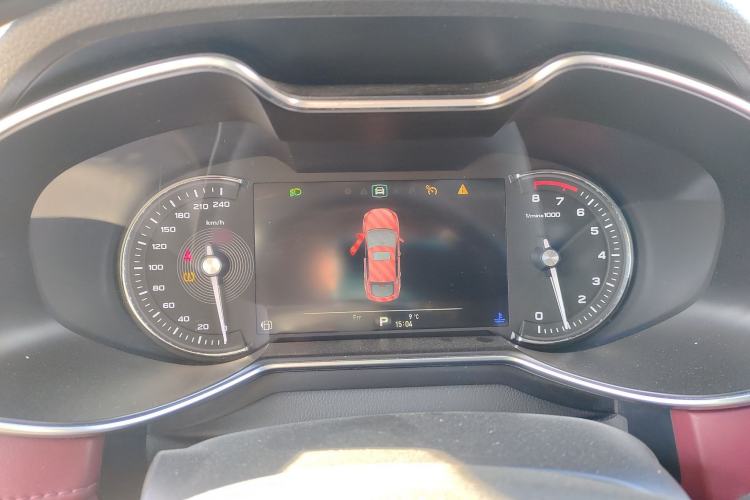 Used MG 6 2017 20T Automatic Trophy Prestige Internet Edition China V Standard
