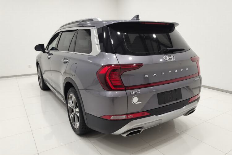 Used Hyundai Santa Fe 2019 380 TGDi GLS Automatic 2WD Luxury Version China VI Standard
