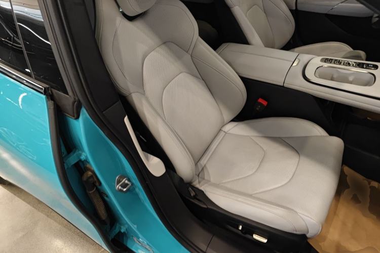 Used  SU7 2024 Four-Wheel Drive Ultra-Long Range Advanced Intelligent Driving Max Edition