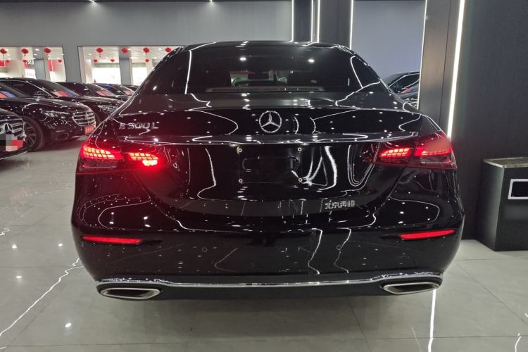 Used Mercedes-Benz E-Class 2023 E 300 L Luxury Model