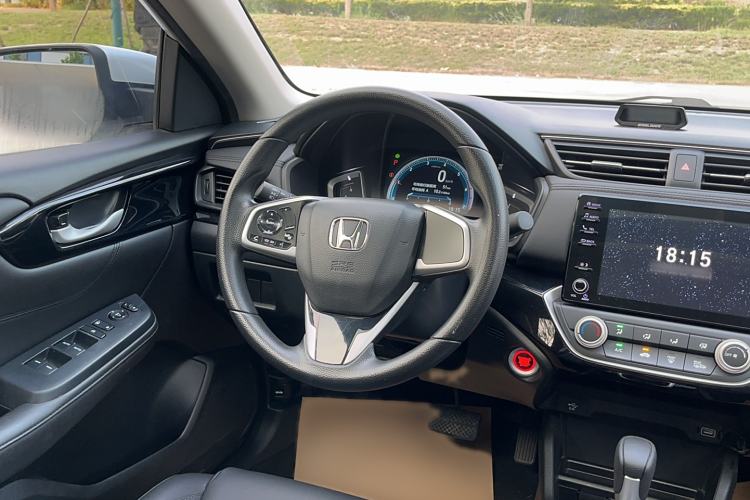 Used Honda Crider 2022 180Turbo CVT Luxury Edition
