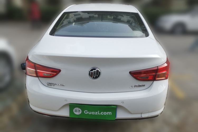 Used Buick Verano 2017 Sedan 20T Dual-Clutch Leading Model
