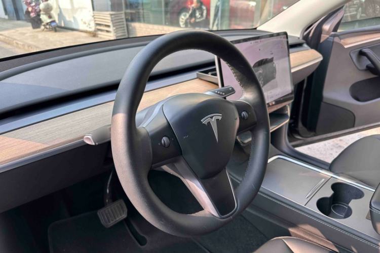 Used Tesla Model Y 2022 Revised Version Rear-Wheel Drive