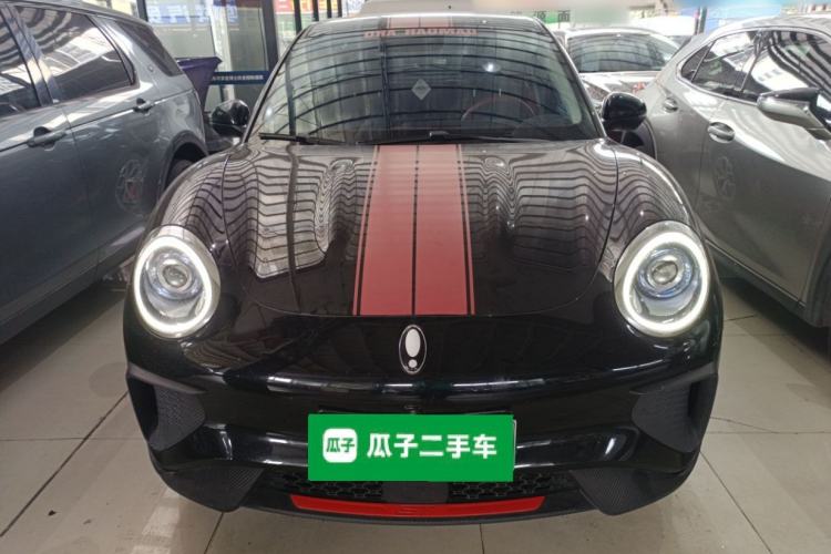 Used ORA Good Cat GT 2022 Mulan Edition 480km Long-Range续航