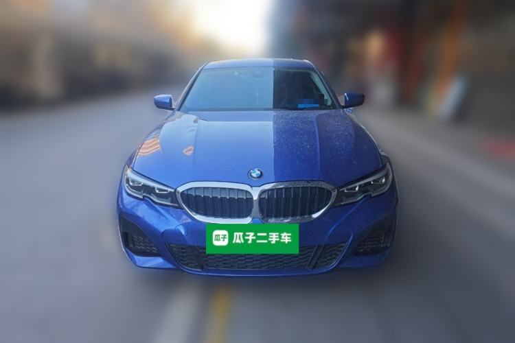 Used BMW 3 Series 2020 Restyled 325Li M Sport Package