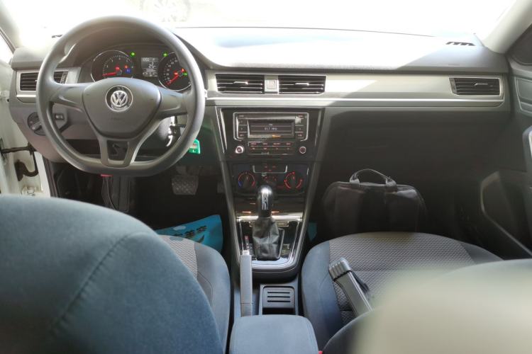 Used Volkswagen Bora 2019 Facelift Bora·Legend 1.5L Automatic Fashion Edition China VI Standard
