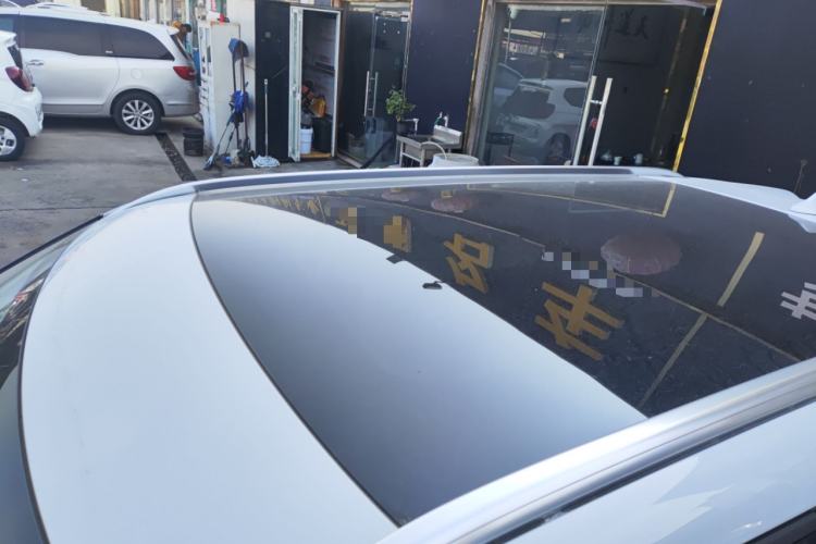 Used BYD Yuan UP 2025 Intelligent Driving Version 401 km Beyond-Range Edition