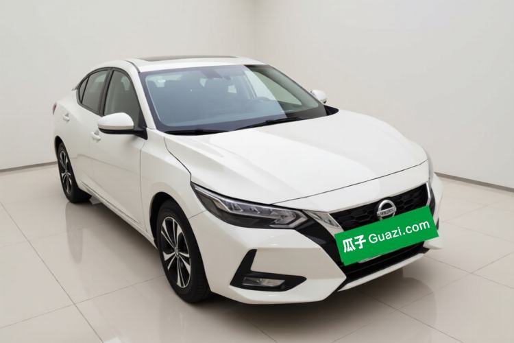 Used Nissan Sylphy 2022 1.6L XL CVT Enjoyment Edition