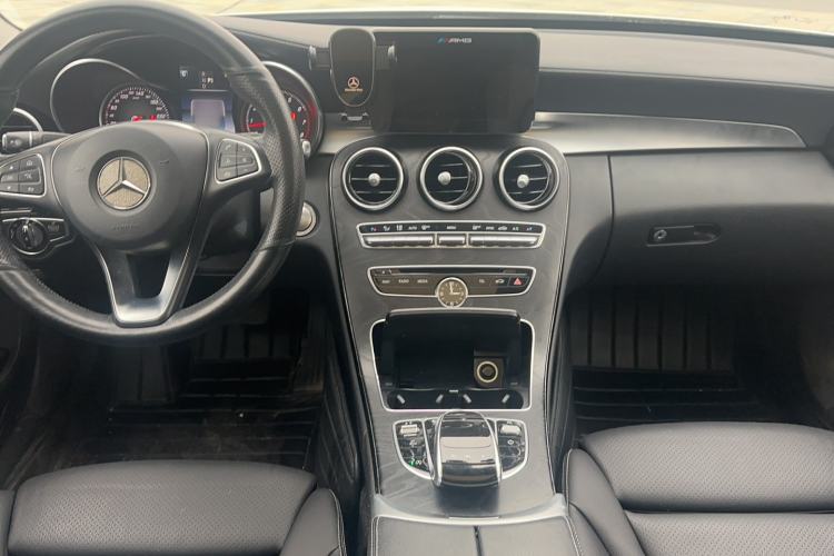 Used Mercedes-Benz C-Class 2017 C 200 L Sport Edition