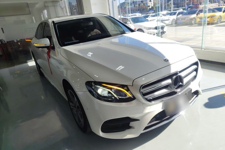 Used Mercedes-Benz E-Class 2018 Facelift E 200 L Sport Edition
