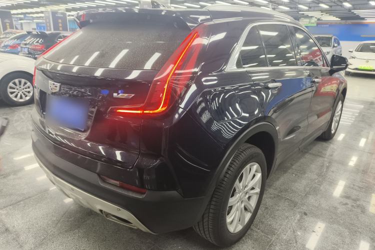 Used Cadillac XT4 2021 28T Two-Wheel Drive Tech Edition
