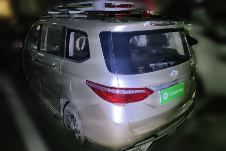 Used Chana Oushang A600 2016 1.5L Manual Luxury 6-Seater
