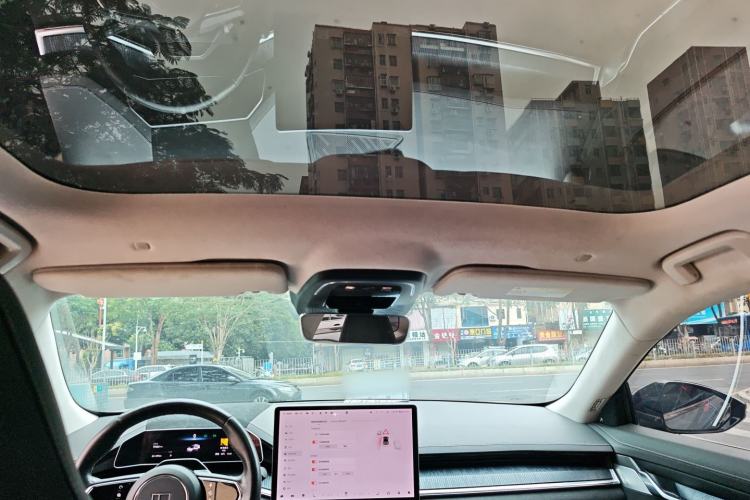 Used Zeekr 001 2022 Long-Range Dual-Motor WE Edition