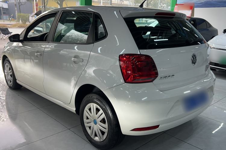 Used Volkswagen Polo 2018 1.5L Automatic Advanced Driving Model