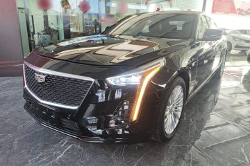 Used Cadillac CT6 2021 28T Elite Edition