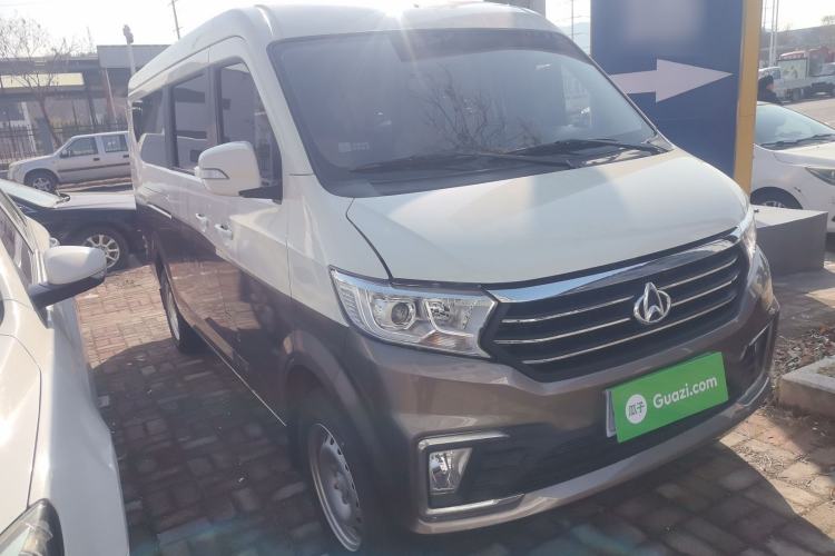 Used Kuayue Kuayue Xing V5 2021 1.5L Fortune-Attracting Edition Comfort Model JL473QH
