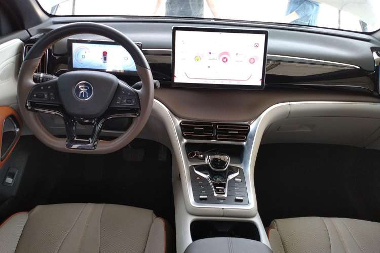 Used BYD Song Pro New Energy 2022 DM-i 51km Prestige Model
