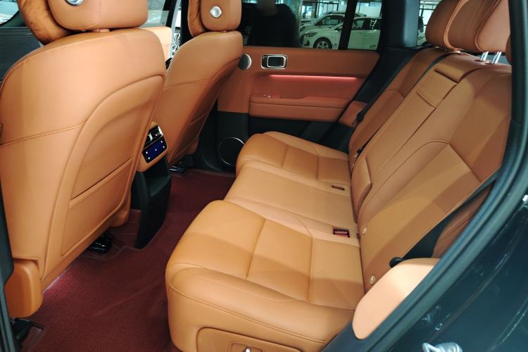 Used Li Auto L6 2024 Pro Model