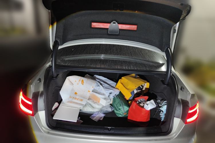 Used Audi A4L 2019 40 TFSI Fashion Edition China VI Emission Standard
