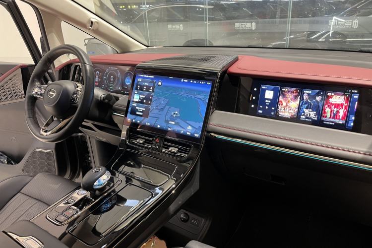 Used GAC Trumpchi E9 2023 E9 MAX