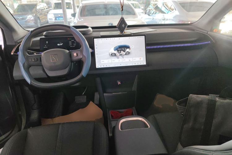 Used Zeekr X 2023 Rear-Drive ME Version 5 Seats