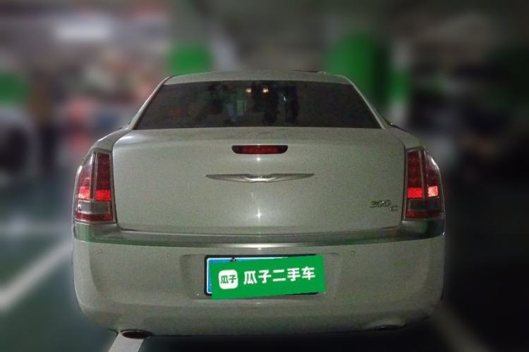 Used Chrysler 300C 2014 3.0L Excellence Edition
