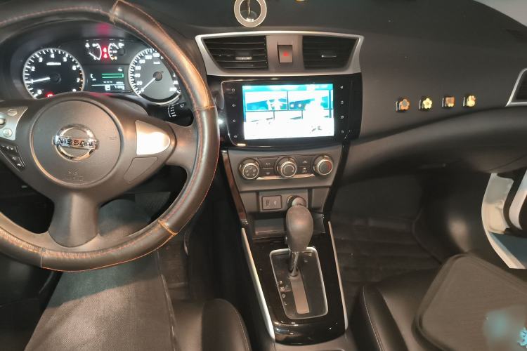 Used Nissan Sylphy 2019 Classic 1.6XL CVT Luxury Edition
