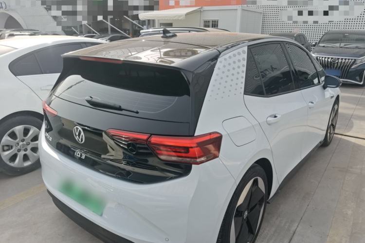 Used Volkswagen ID.3 2023 Pure Smart Edition
