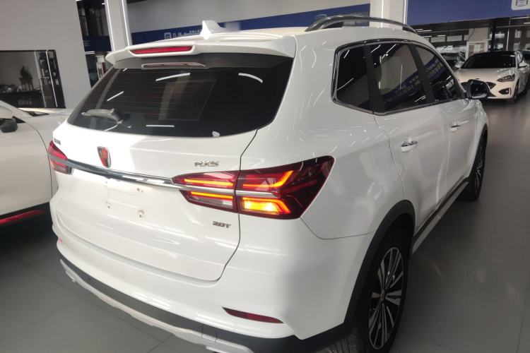 Used Roewe RX5 2020 20T Automatic 4G Connect Excellence Edition