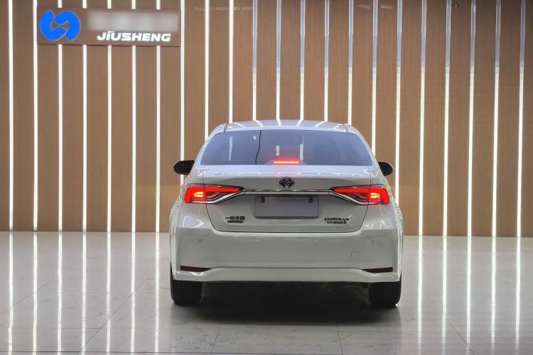 Used Toyota Corolla 2023 1.8L Smart Electric Hybrid Dual-Motor Elite Edition
