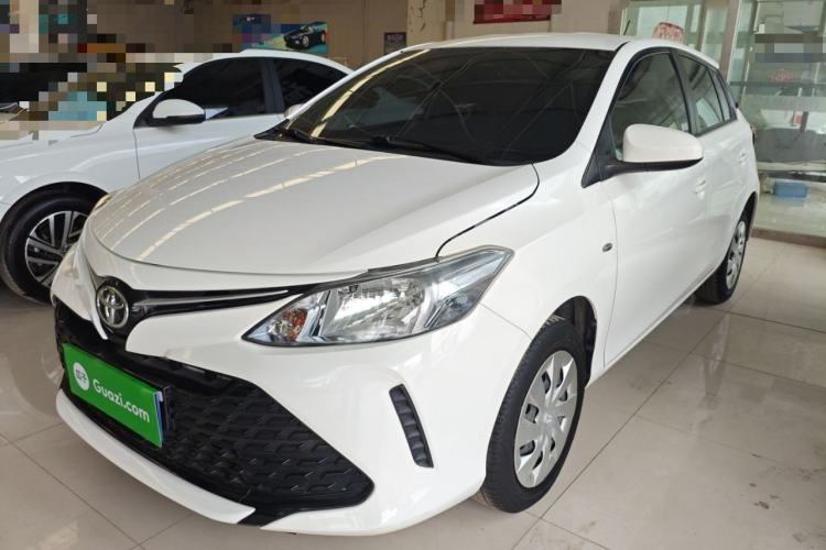 Used Toyota Vios FS 2017 1.5L CVT Fengchi Edition
