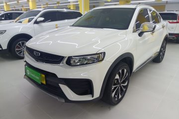 Used Geely Auto Monjaro S 2021 2.0TD DCT Two-Wheel Drive Lightning Edition