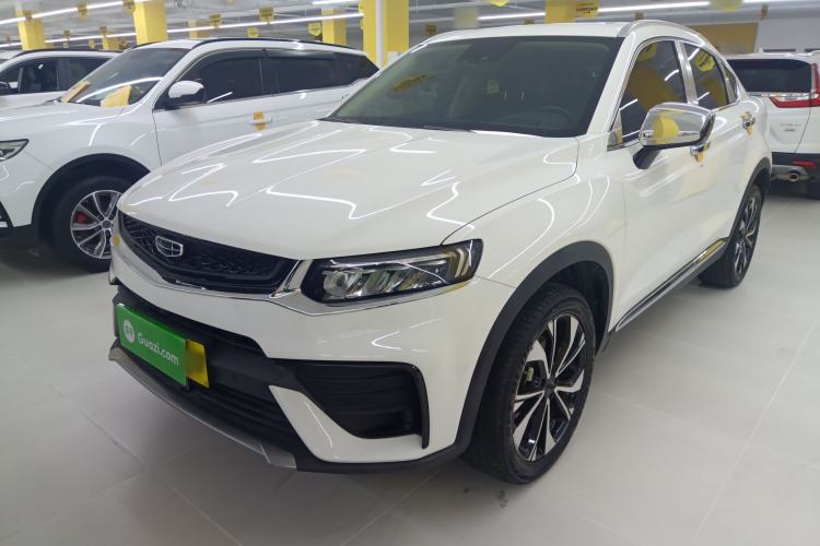 Used Geely Auto Monjaro S 2021 2.0TD DCT Two-Wheel Drive Lightning Edition