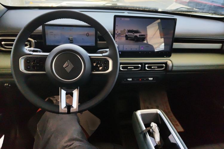 Used Baojun Spark EUV 2026 301km Flagship Edition
