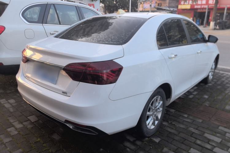 Used Geely Auto Emgrand 2020 1.5L Manual Luxury Model
