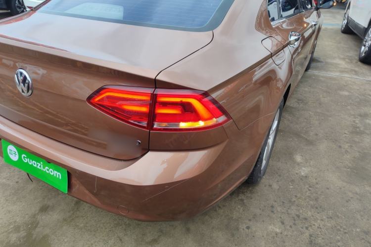 Used Volkswagen Lamando 2017 230TSI DSG Fashion Edition