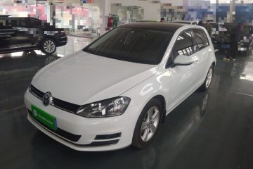 Used Volkswagen Golf 2015 1.6L Automatic Comfort Model