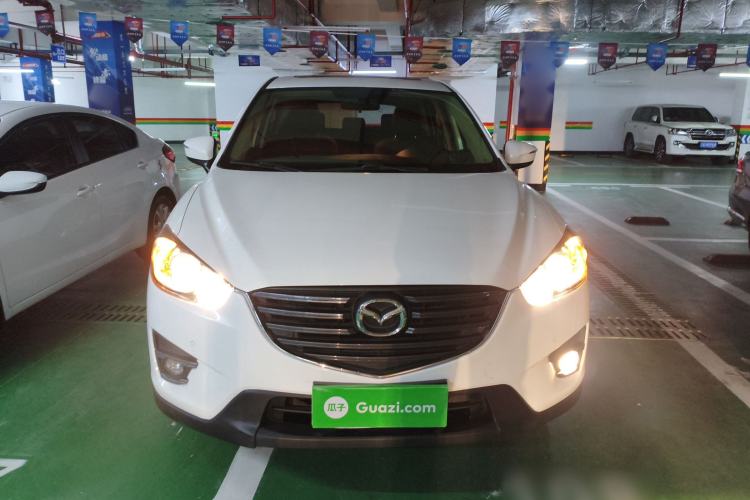 Used Mazda CX-5 2015 2.0L Automatic Two-Wheel Drive Urban Version