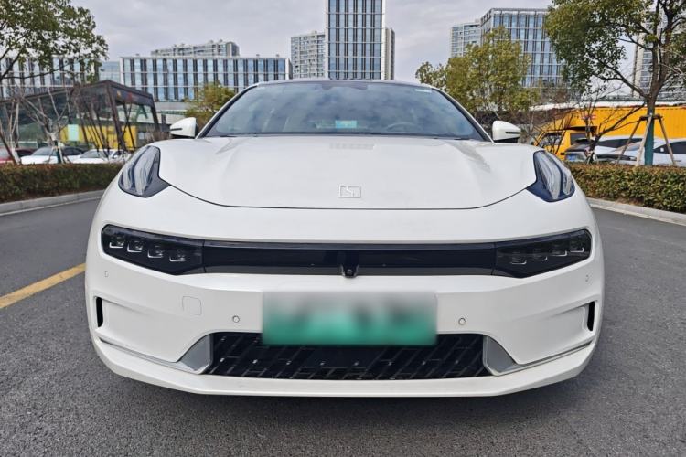 Used Zeekr 001 2022 Ultra-Long Range Single-Motor WE Version