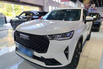 Used Haval H6 2021 3rd Generation 2.0T Automatic All-Wheel Drive Max