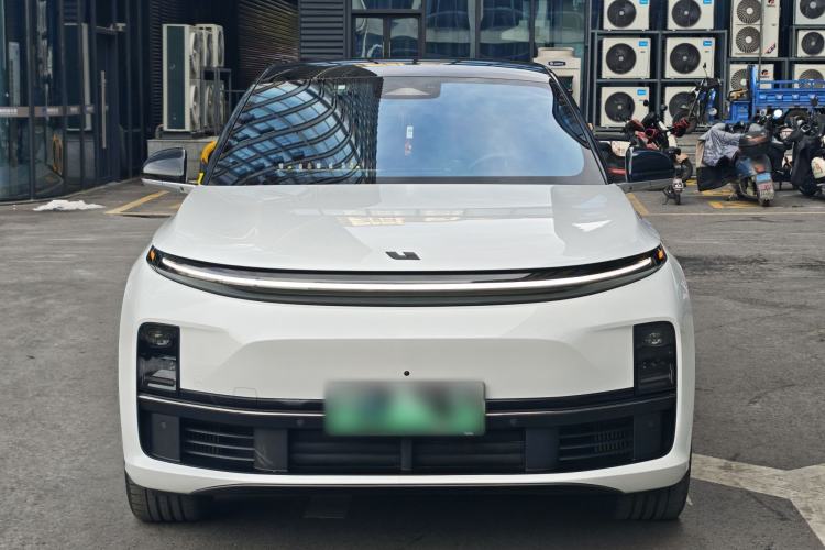 Used Li Auto L7 2023 Pro Model
