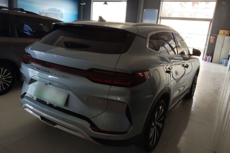 Used BYD Song PLUS New Energy 2023 Champion Edition DM-i 150KM Flagship PLUS
